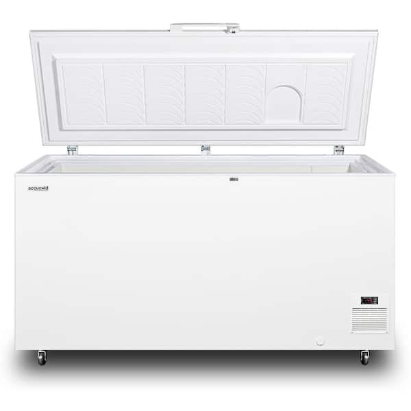 Industrial Chest freezer or Deep Freezer (-34C) - 15 cubic foot for  Industrial use