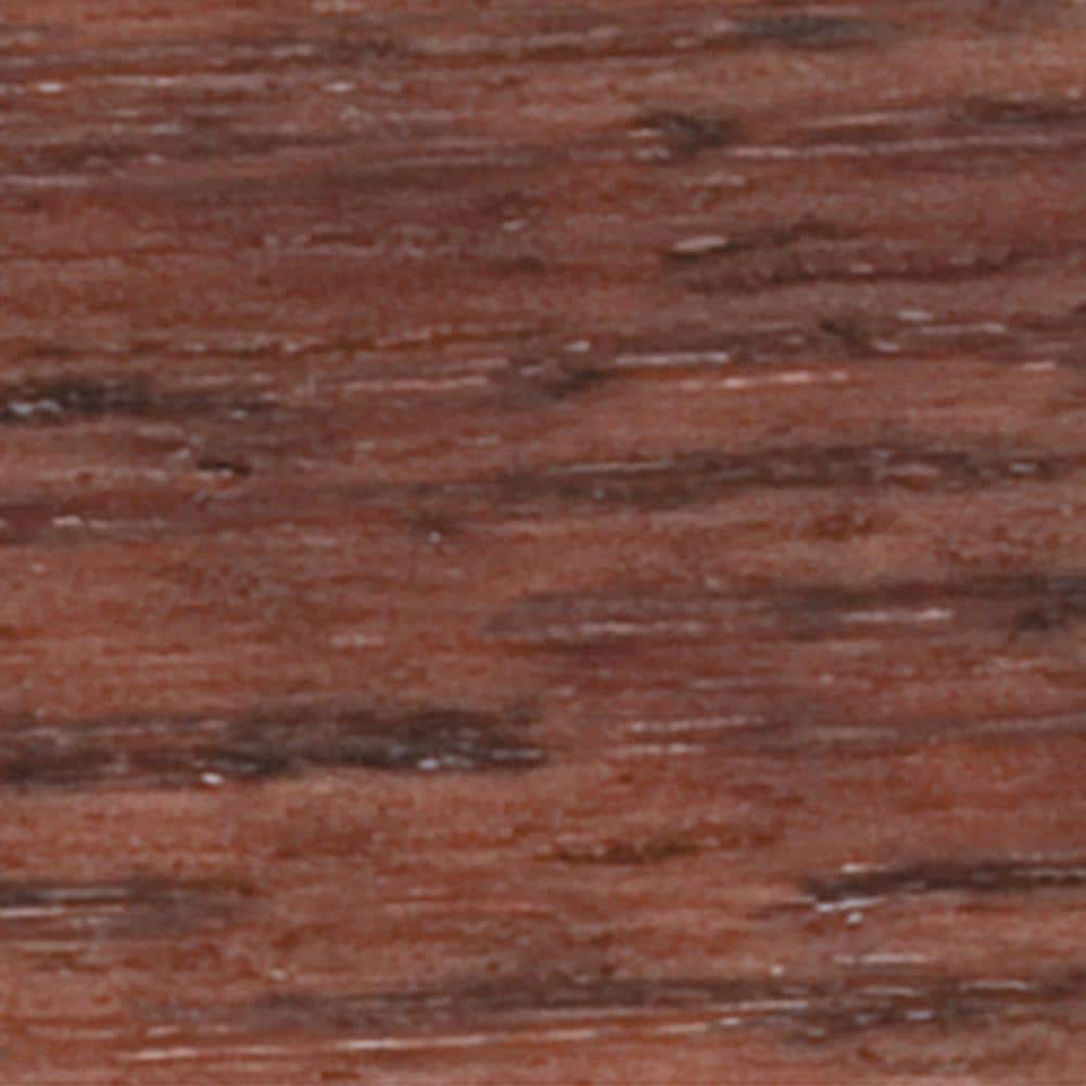 A-Series Interior Color Sample in Russet Stain on Oak