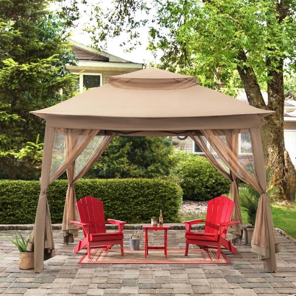 sunjoy portable gazebo