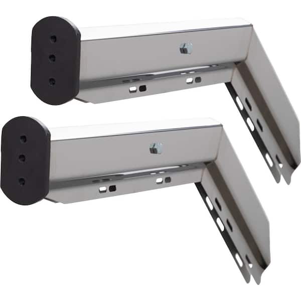 Spring Flaps Buyers Products Spring-Loaded Mud Flap Hanger - Angled, SST 85930032 ...