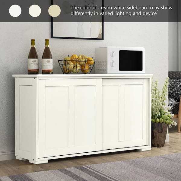 https://images.thdstatic.com/productImages/a5dece49-f43a-4140-b5ab-989bbbdaef70/svn/cream-white-costway-sideboards-buffet-tables-hm0004-76_600.jpg