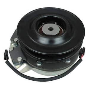 Lawn Mower Electric PTO Clutch for Exmark 103-2453, 103-3244, 103-6589, 109-7666 Stens 255-723