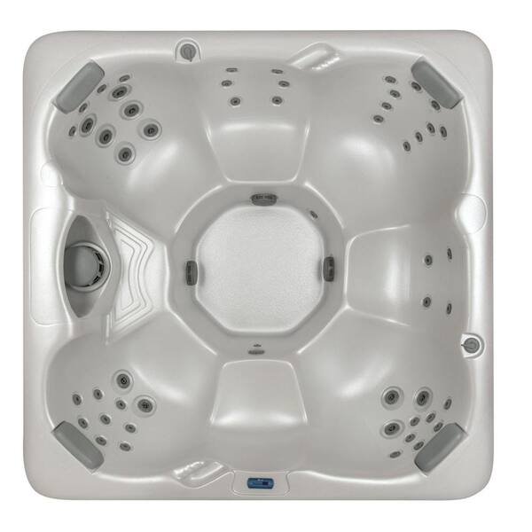 Summit Hot Tubs Big Sky 7-Person 50-Jet Spa with Open Seating
