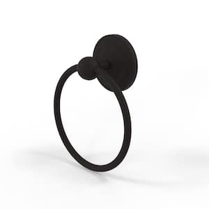 Prestige Que New Towel Ring in Oil Rubbed Bronze