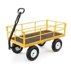 1,200 lbs. Heavy Duty Steel Utility Cart