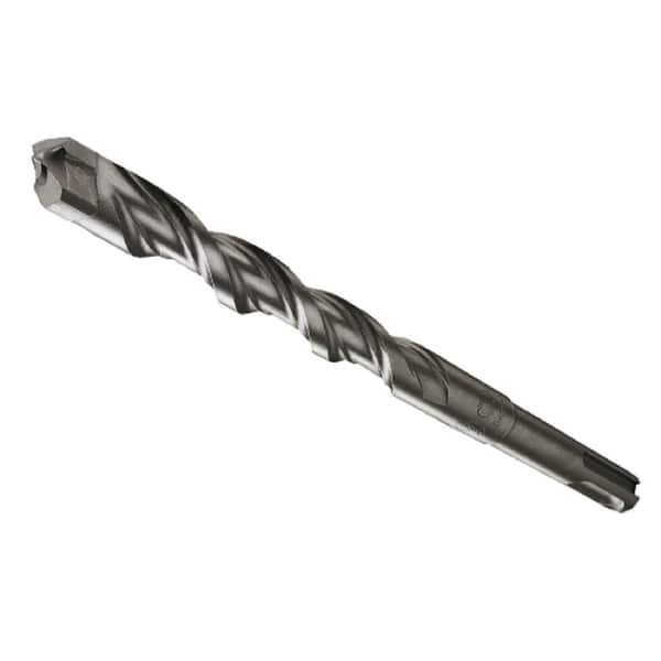 Bosch Bulldog Xtreme 1-1/8 in. x 8 in. x 10 in. SDS-Plus Carbide Rotary Hammer Drill Bit