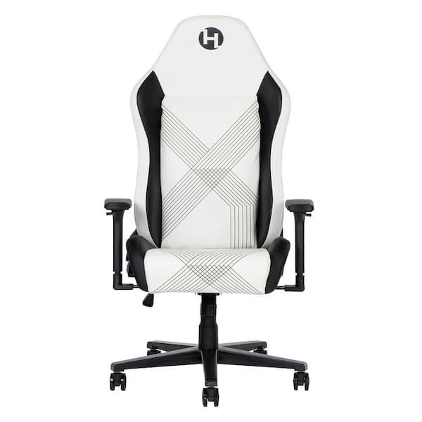 Techni Sport PC Gaming Chair with Foam Seat and Padded Arms, on sale Reclining Chair wit