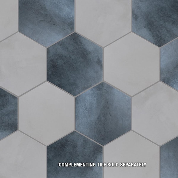 Chambray Blue Thread Porcelain Tile 24x48  Online Tile Store with Free  Shipping on Qualifying Orders