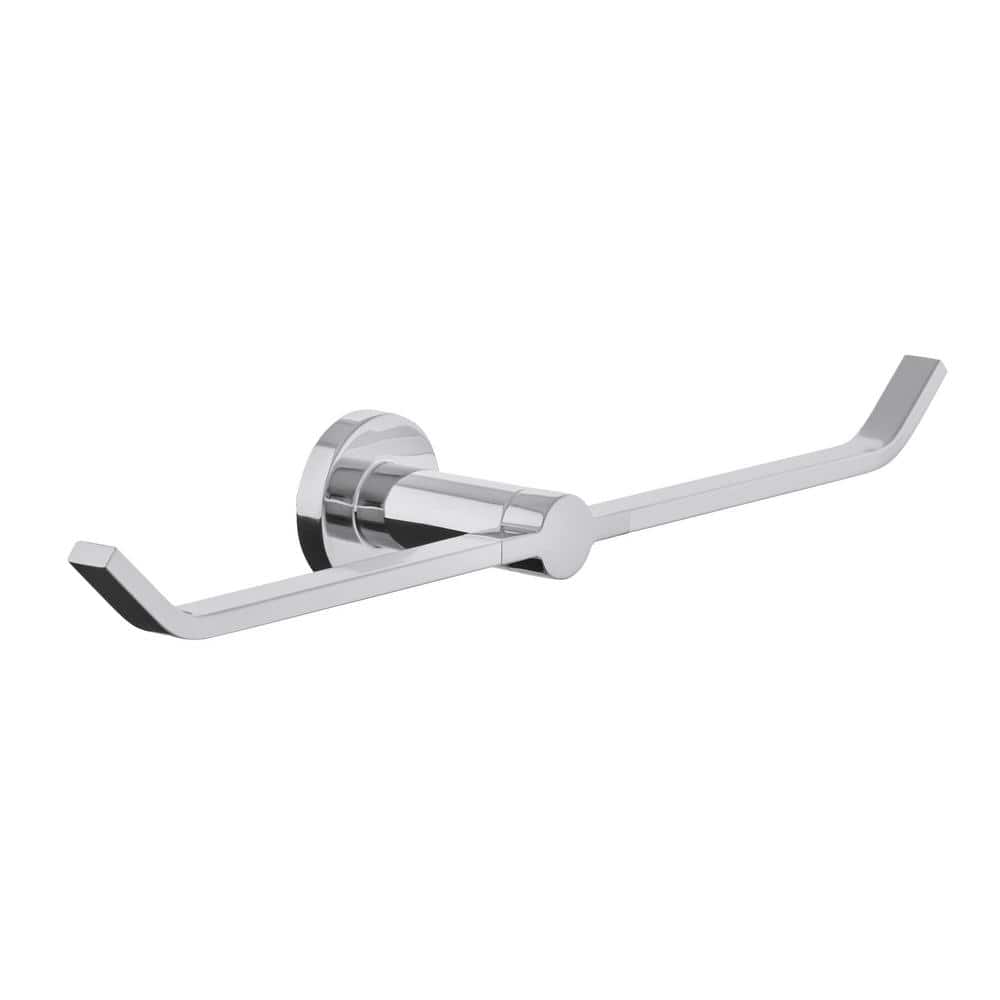 Modern 14 in. Multi-Purpose Bath Accessory in Chrome price history on PriceWatchPro