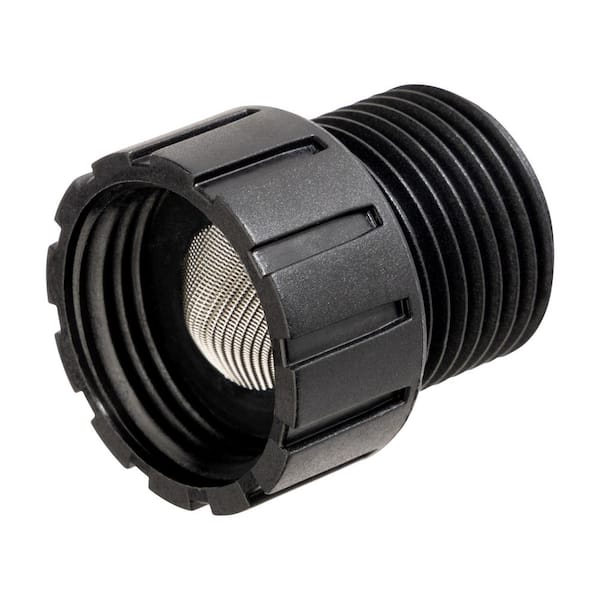 3/4 in. FHT Backflow Preventer with 150 Mesh Filter