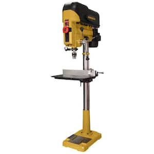 115-Volt/230-Volt 1HP 1PH Drill Press