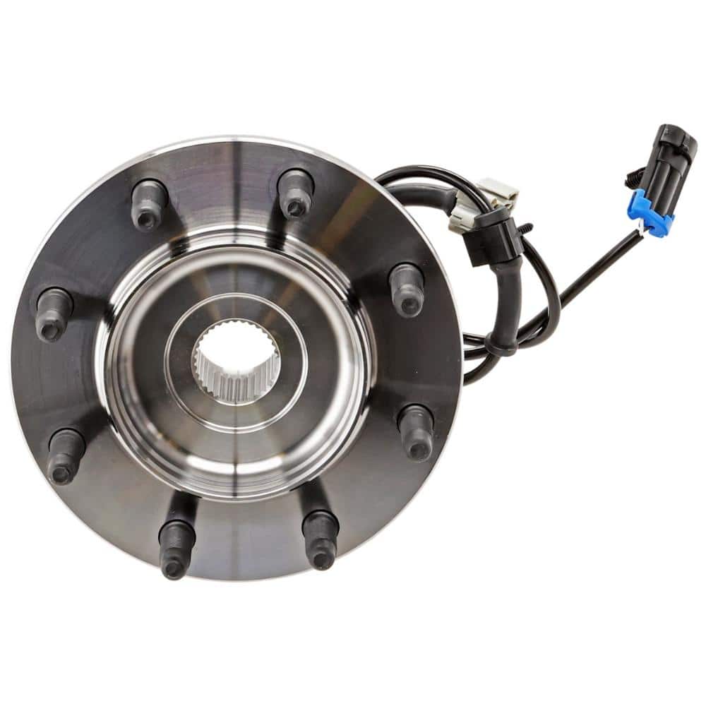 Wheel Hub Compatible with GMC Sierra 1500 2001-2006, Sierra 2500 1999-2004, Sierra 2500 HD, Sierra 3500 price history on PriceWatchPro