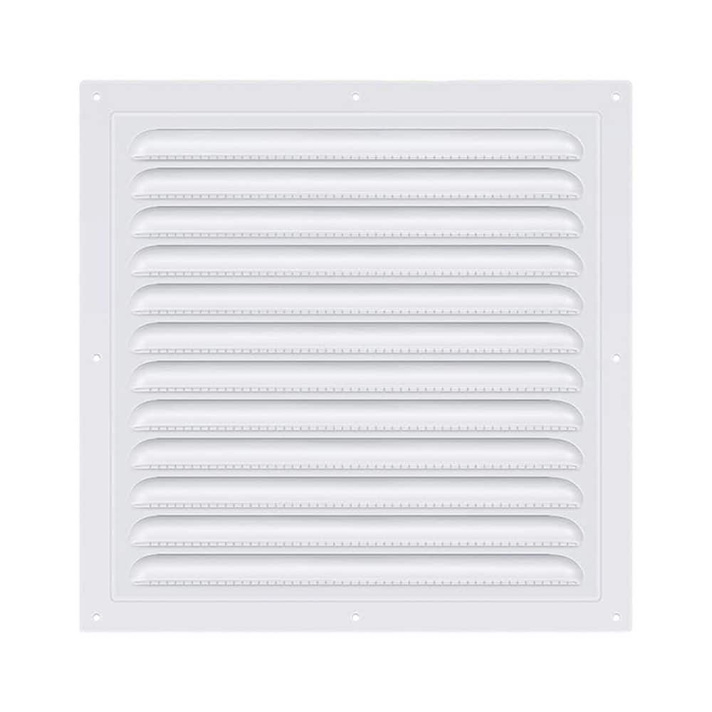 Indoor Outdoor Gable Wall Vent Cover for Attic Ventilation and Pest Control 1 Piece price history on PriceWatchPro