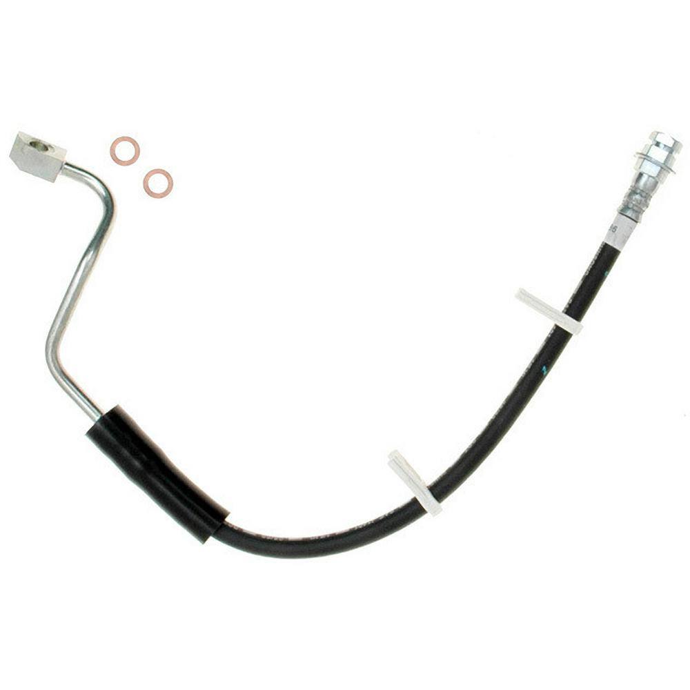 Raybestos Brake Hydraulic Hose BH382686 The Home Depot