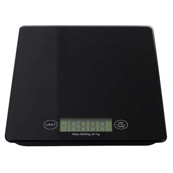 Multifunctional Kitchen Scales Stainless Steel Electronic Food Weight Scale