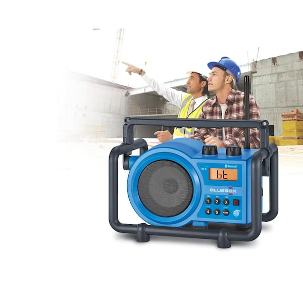 Sangean CP-100 AM / FM Retro Gramophone Radio with Bluetooth Speaker a –  6ave Electronics