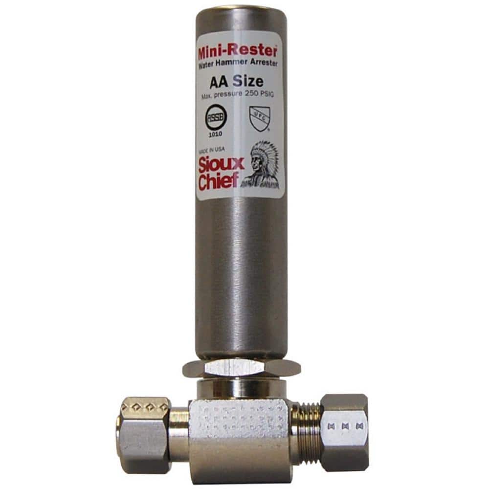 Kakudai 643-502 Bompa Mini Water Shock Prevention Device
