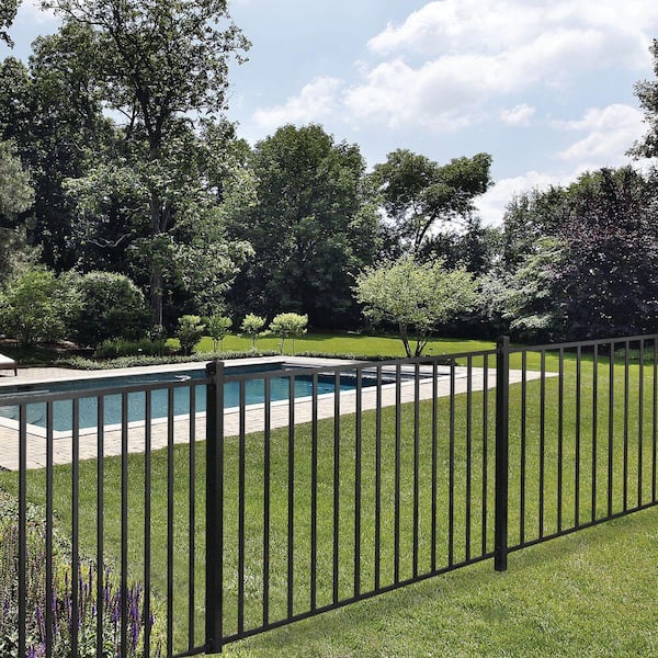 Aluminum Fencing - Barrette Outdoor Living