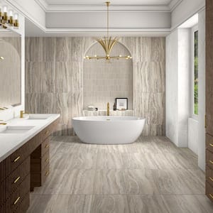 Calligo Nimbus 15 in. x 30 in. Glazed Ceramic Porcelain Floor and Wall Tile (16.35 sq. ft./case)