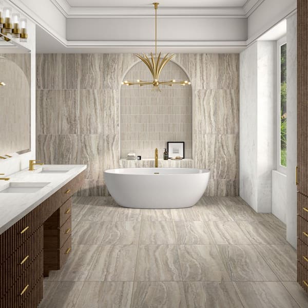 Calligo Nimbus 15 in. x 30 in. Glazed Ceramic Porcelain Floor and Wall Tile (294.3 sq. ft./pallet)