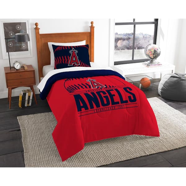 THE NORTHWEST GROUP Angels 2-Piece Grandslam Multi-Color Twin Comforter Set