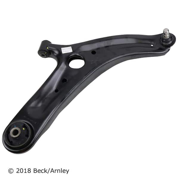 Beck/Arnley Suspension Control Arm and Ball Joint Assembly - Front Right Lower
