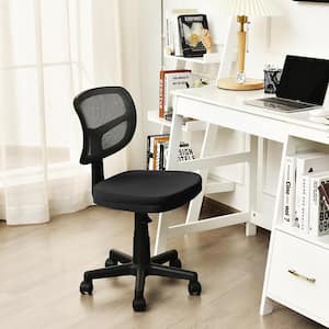 Modern Uranus Padded Swivel PU Leather Computer Desk Office Chair Mixed Color 