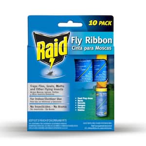 Fly Ribbon Trap (10-Pack)