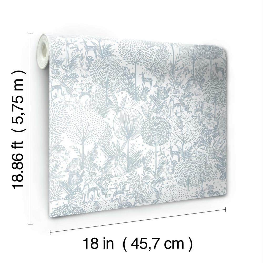 Neutral Jade Embossed Grasscloth Peel and Stick Wallpaper Roll