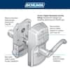 Schlage Elan Electronic Keypad Entry Lock - Bliffert Lumber and