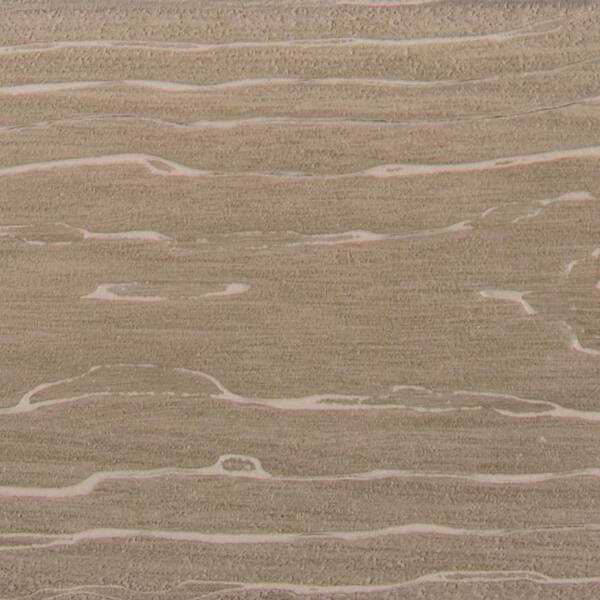Vision CoolDeck Mochaccino 5/8 in. x 11.25 in. x 12 ft. Fascia Composite Trim Board