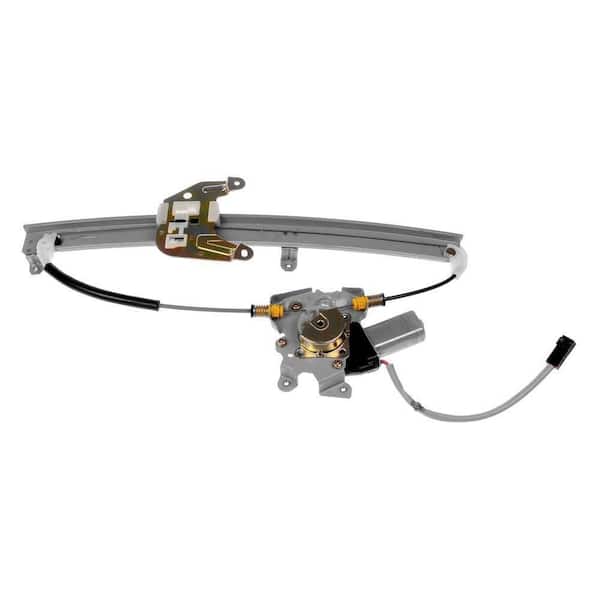 OE Solutions Power Window Regulator And Motor Assembly