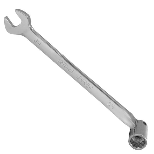 URREA 3/8 in. Flex Head Combination Wrench