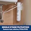 GE Single Stage Under Sink Water Filtration System, UK | Ubuy - View #12