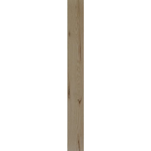 Shaw Pavillion Patch Red Oak 3/8 in. T X 6.3 in. W Tongue and Groove Engineered Hardwood Flooring (30.48 sq.ft./case)