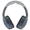 Skullcandy Crusher Evo Sensory Bass Over-Ear Bluetooth Headphones with  Personal Sound in Chill Gray S6EVW-N744 - The Home Depot