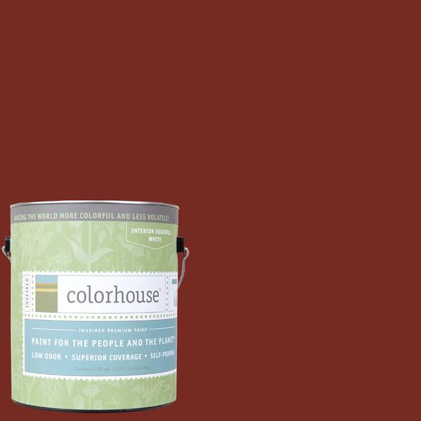 Colorhouse 1 gal. Clay .05 Eggshell Interior Paint