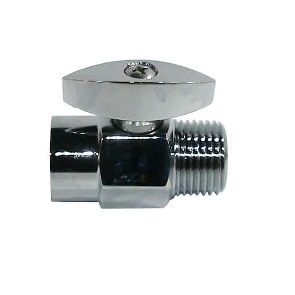 Unbranded Chatham Brass 1/2 in. Shower Cut-Off Valve