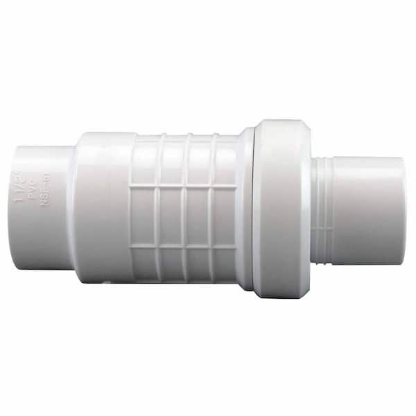 Apollo 1-1/2 in. x 1-1/2 in. PVC Slide Repair Coupling