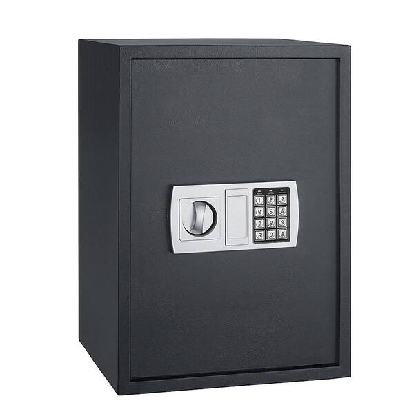 1.8 cu. ft. Digital Safe - Electronic Lockbox with Keypad, 2 Manual ...