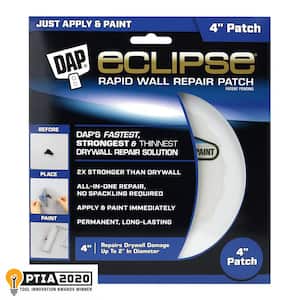 4 in. Eclipse Wall Repair Patch