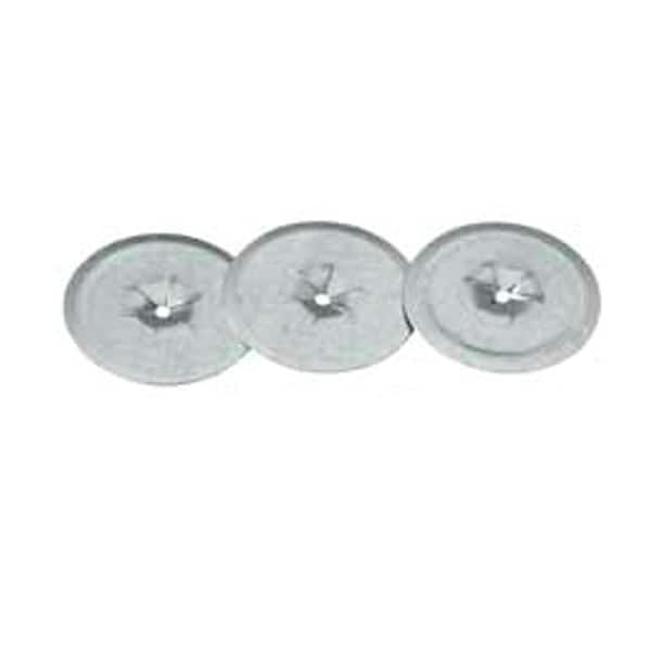 ADO Products 1.5 in Round Self-Locking Insulation Anchors