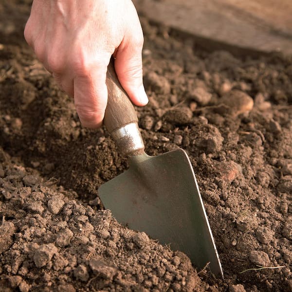 Archaeologist Trowel Basic Pillow 