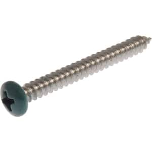 #8 1-1/2 in. Phillips Pan-Head Sheet Metal Screws (15-Pack)