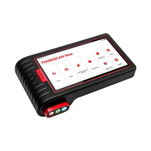 THINKCAR OBD2 Scanner Car Code Reader Auto Diagnostic Tool THINKOBD 100 in  the Auto Diagnostic & Testing Tools department at