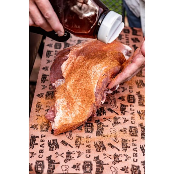 OKLAHOMA JOE'S 18 in. Peach Butcher Paper for Barbecue Cooking