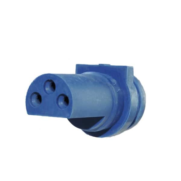 3-Position Plug for Johnson/Evinrude Outboards