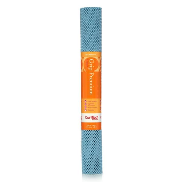 Con-Tact Grip Premium Slate Blue Shelf/Drawer Liner