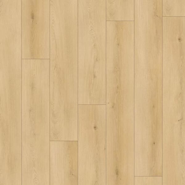 Unbranded Take Home Sample - Dewey Ridge Click Lock Waterproof Luxury Vinyl Plank Flooring