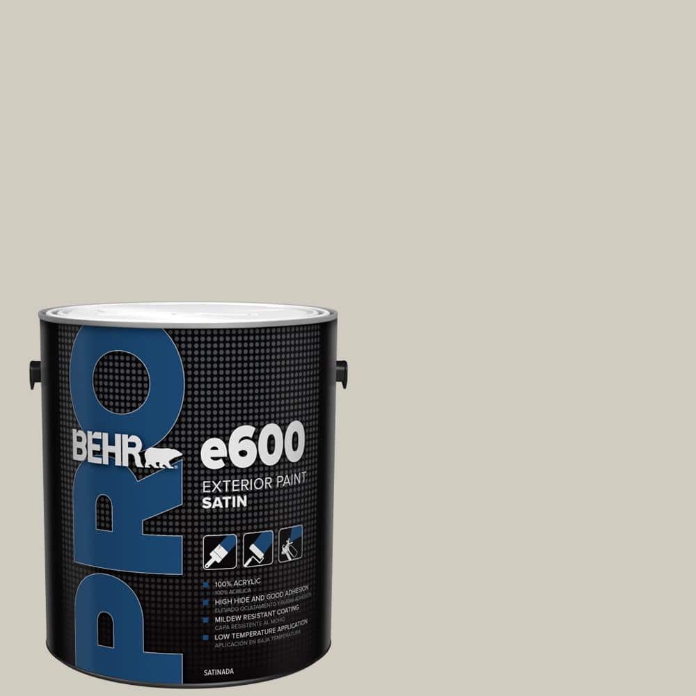 1 gal. #N320-2 Toasty Gray Satin Enamel Exterior Paint price history on PriceWatchPro